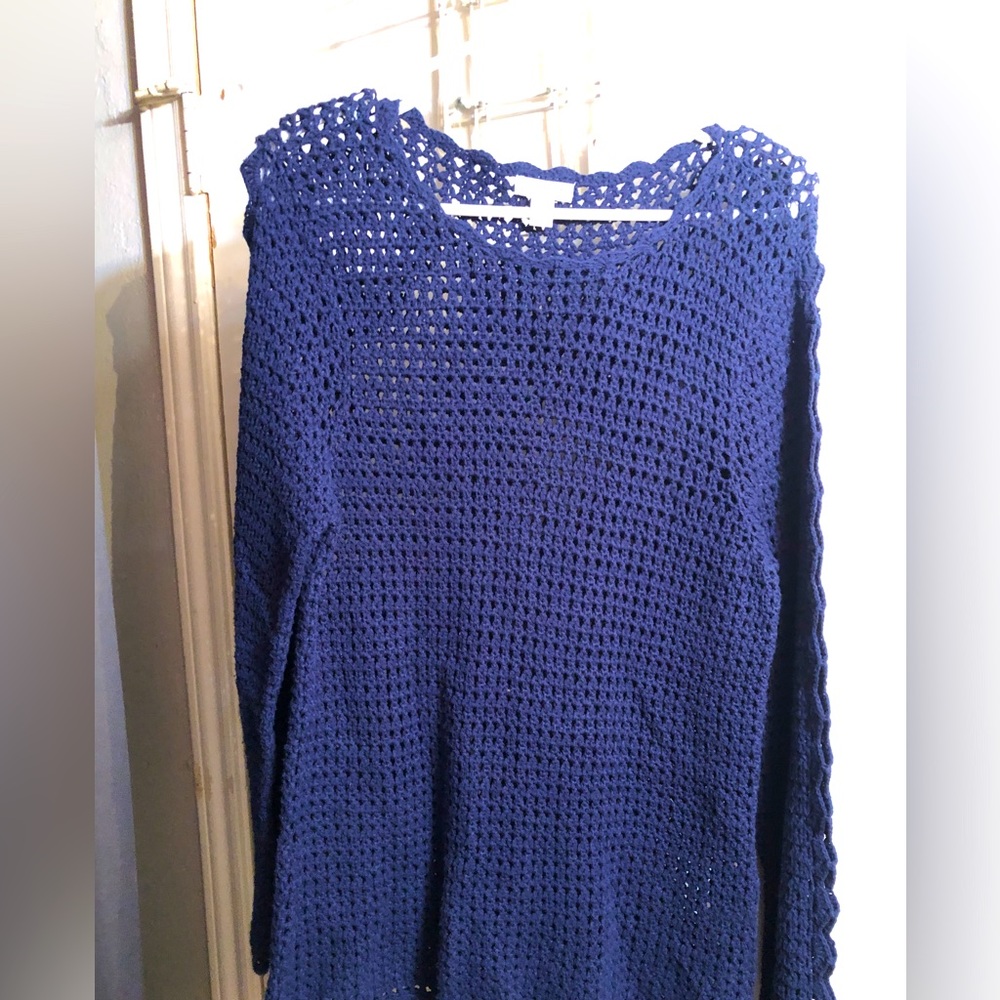 Wesport Loose knit sweater